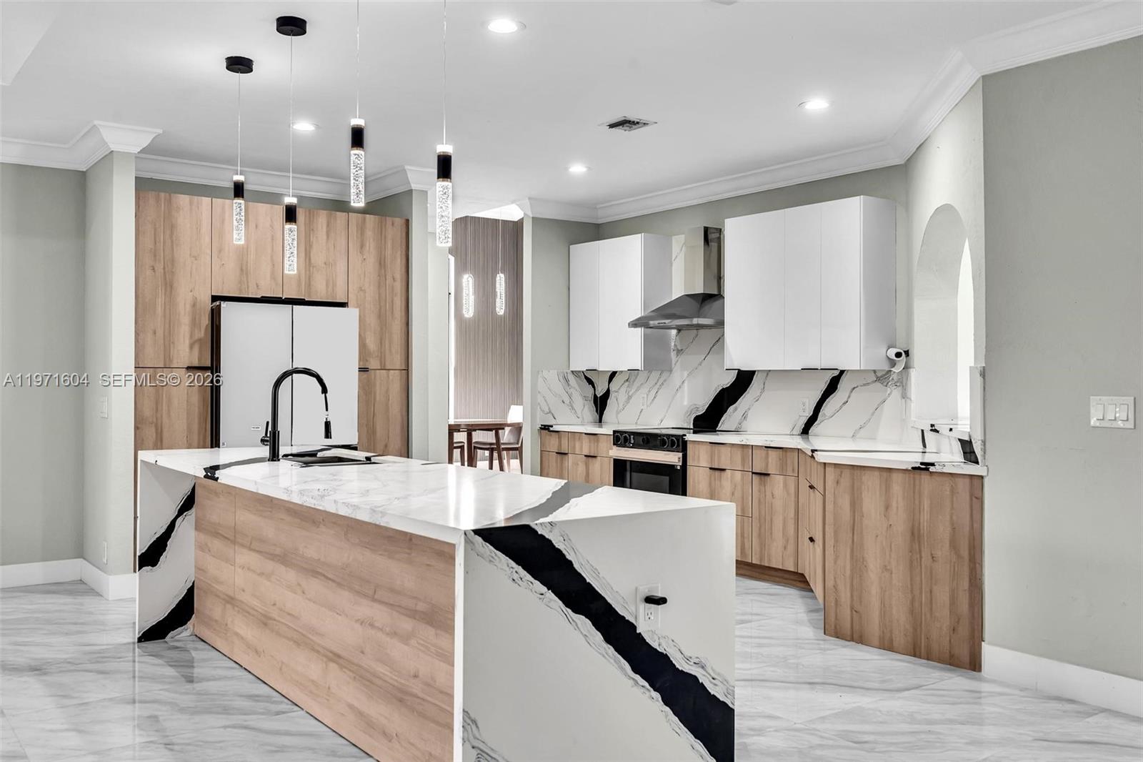 KAPOK VILLAGE ESTATES - Residential