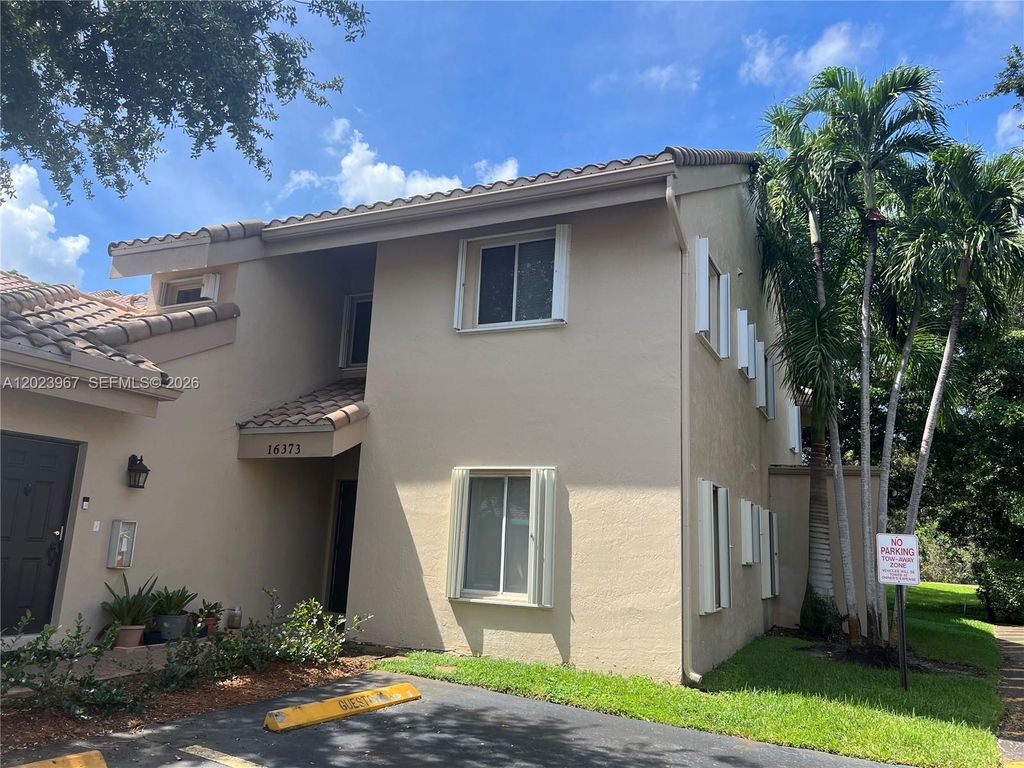 Photo of 16373 Malibu Dr #51, Weston, FL 33326 (MLS # A12023967)