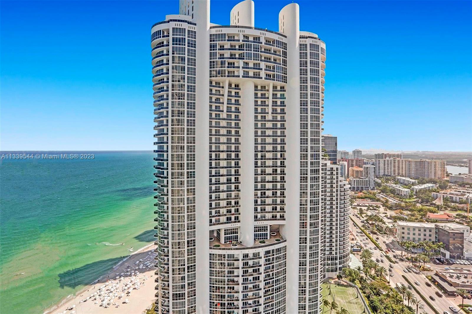 TRUMP ROYALE CONDO - Residential Lease