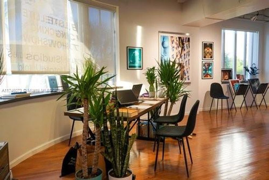 Large Private Offices with 2nd floor Retail windows on Lincoln Road's busiest corner, intersection with 1618 Washington Avenue.  Family Office leases 1 flight above so we want to match that level of tenant for a Finance, Marketing, Design company.

When our office tenants step inside our 85-year-old vintage cool Art Deco historic building, they feel nostalgic for mid-century America's hey day.  Miami Beach architecture has preserved the most Art Deco properties in the world; over 300 buildings and 420 Lincoln Road is one of the most celebrated, an entire city block with over 200,000 sw ft of Commercial Workspace: mix of Retail and Offices for Lease.

1 block from the Ocean, BeachWalk, Symphony and of course Lincoln Road's famous restaurants and outdoor pedestrian shopping mall.