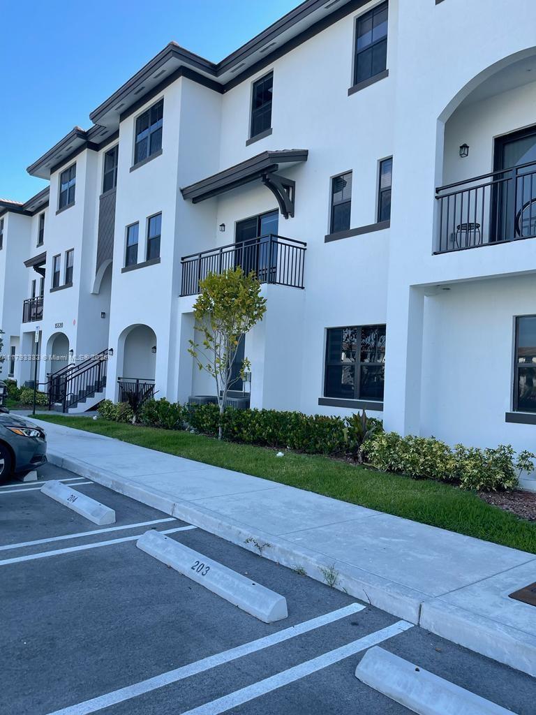 Rental Property at 15600 Sw 136th St 210, Miami, Broward County, Florida - Bedrooms: 3 
Bathrooms: 3  - $2,750 MO.