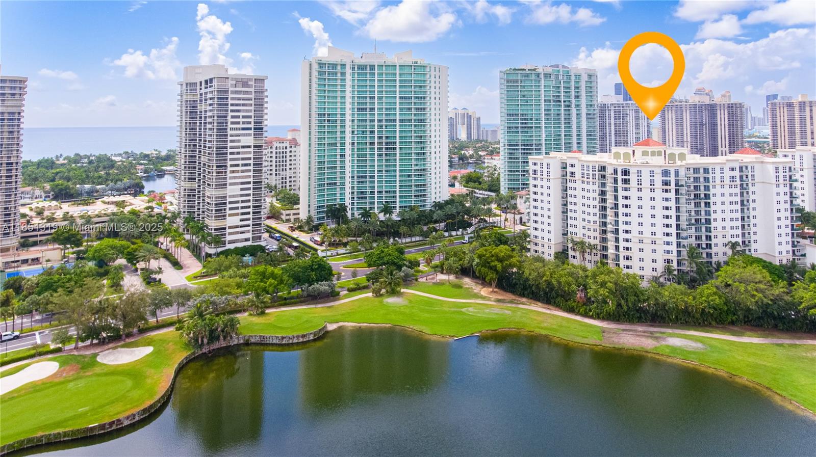 TURNBERRY VLG NO TOWER CO - Residential