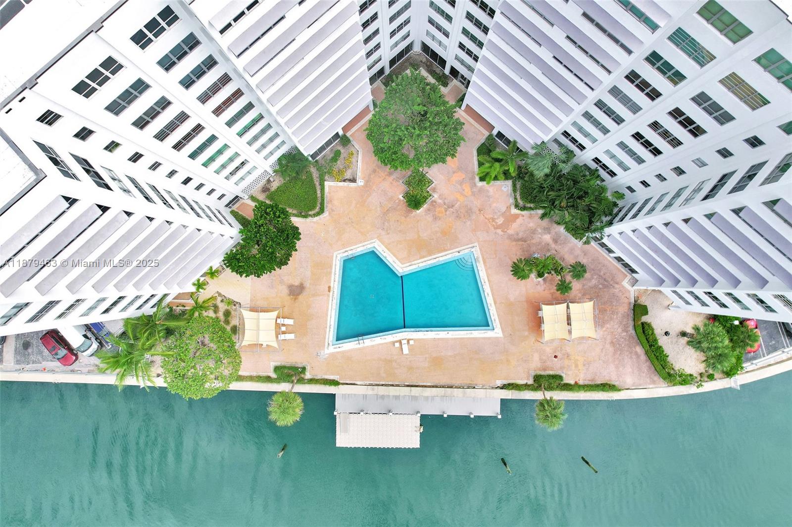 BLAIR HOUSE CONDO - WEST - Residential