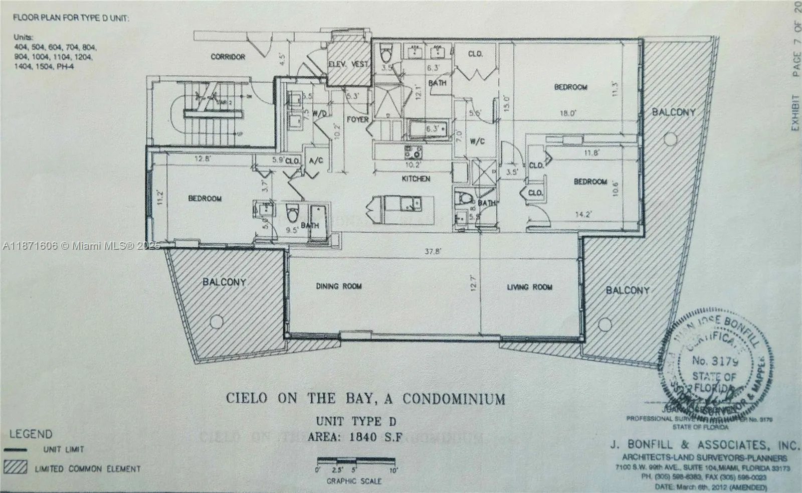 North Bay Village, Florida 33141, United States, 3 Bedrooms Bedrooms, ,3 BathroomsBathrooms,Residential,Active,205166