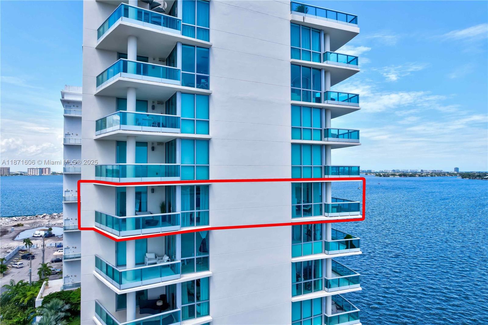 CIELO ON THE BAY CONDO - Residential