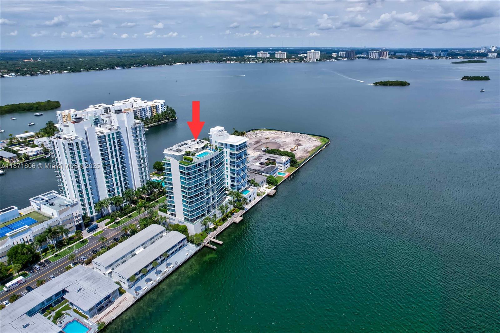 CIELO ON THE BAY CONDO - Residential