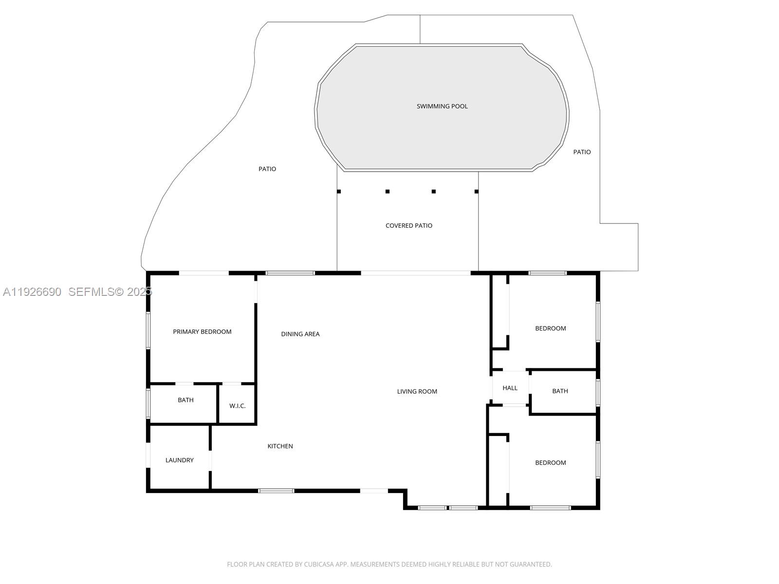 CORAL RIDGE ISLES - Residential Lease