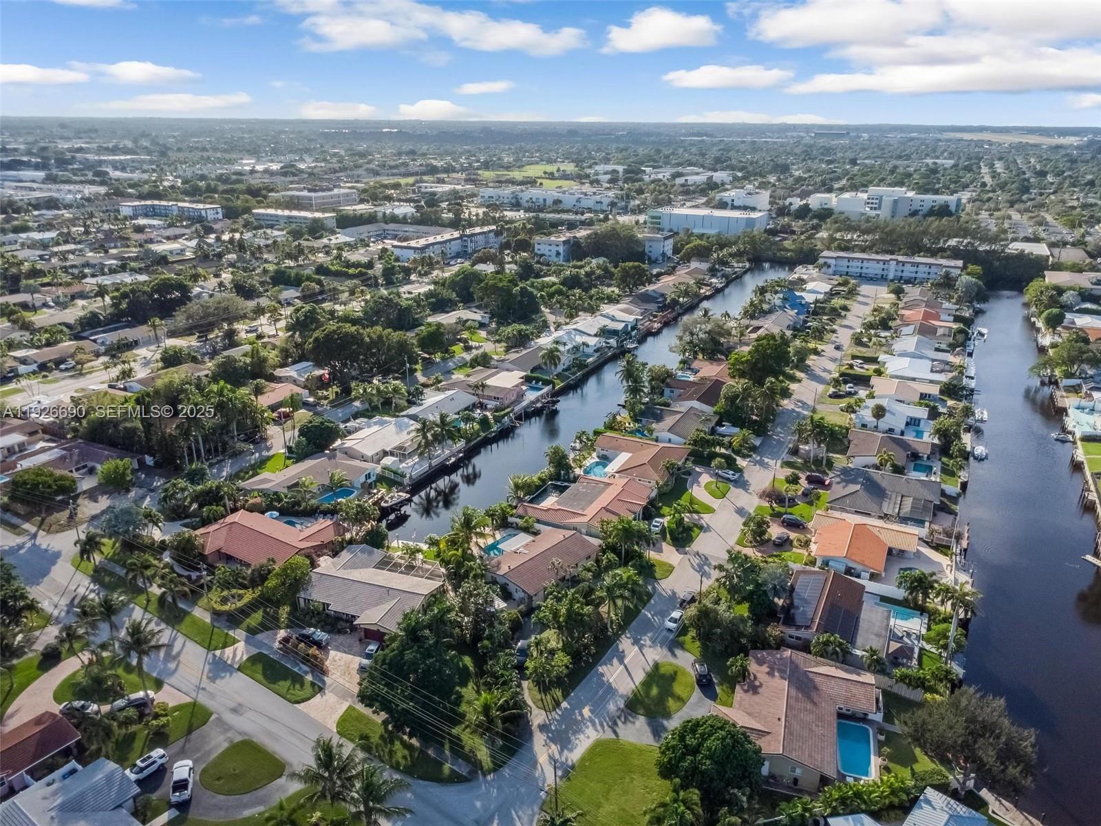 CORAL RIDGE ISLES - Residential Lease