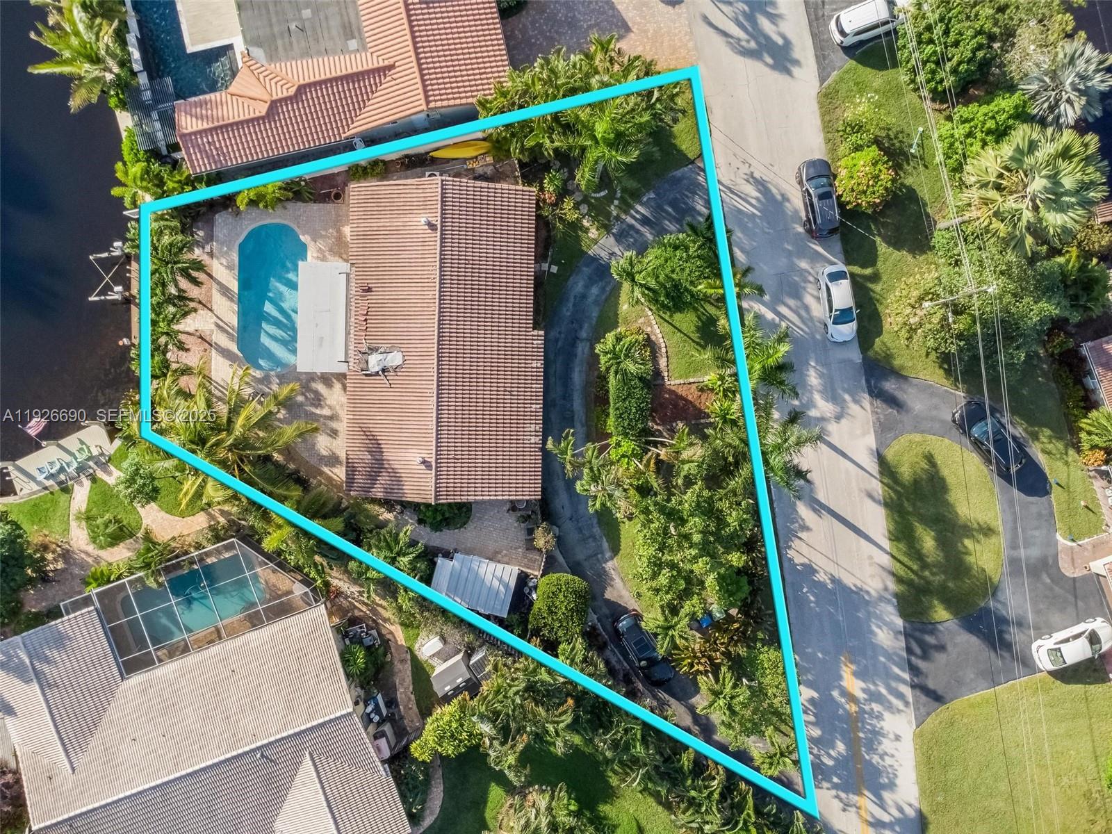 CORAL RIDGE ISLES - Residential Lease