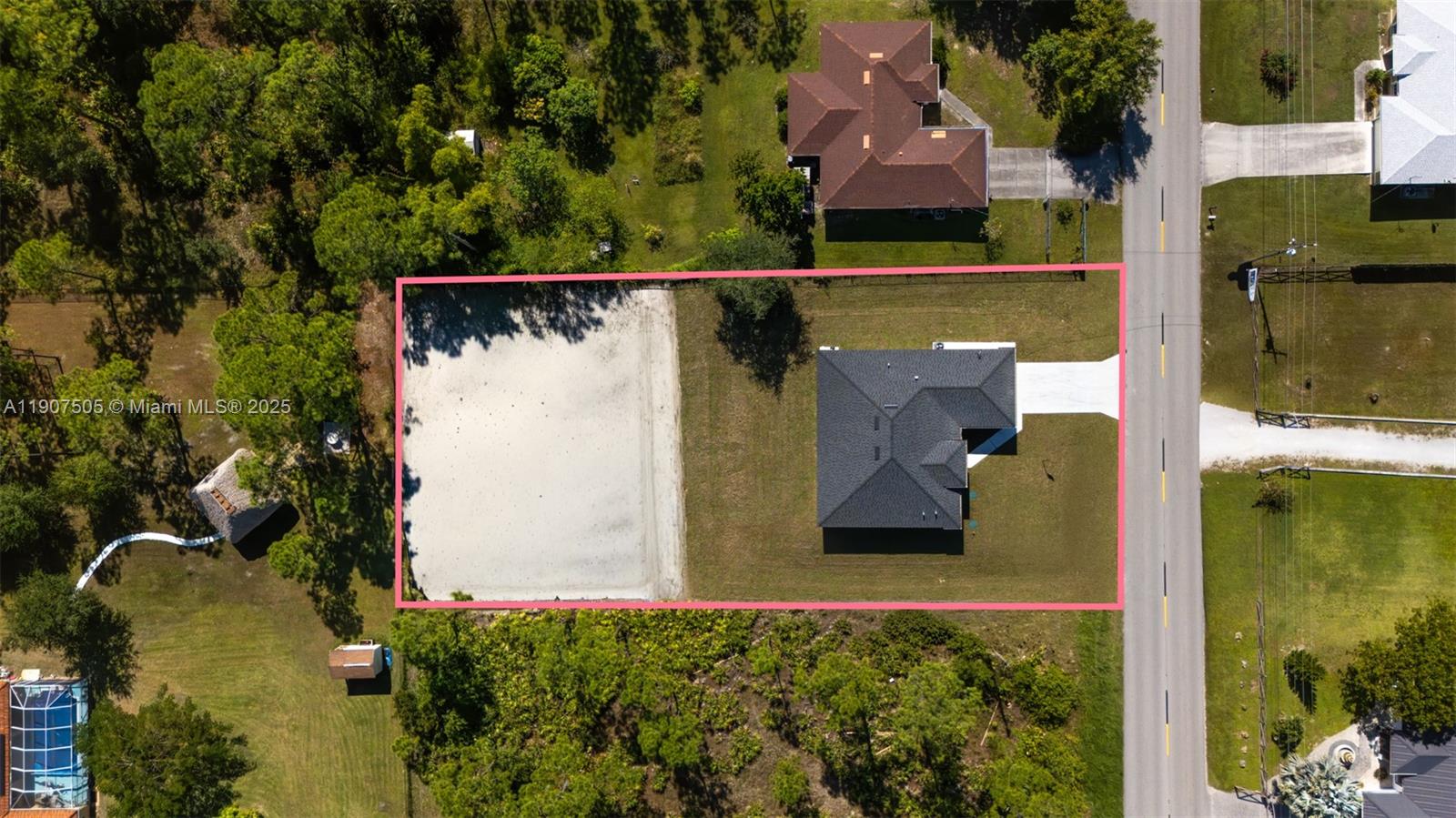 LEHIGH ACRES - Residential