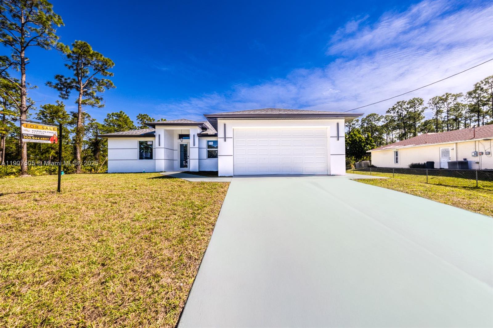 LEHIGH ACRES - Residential