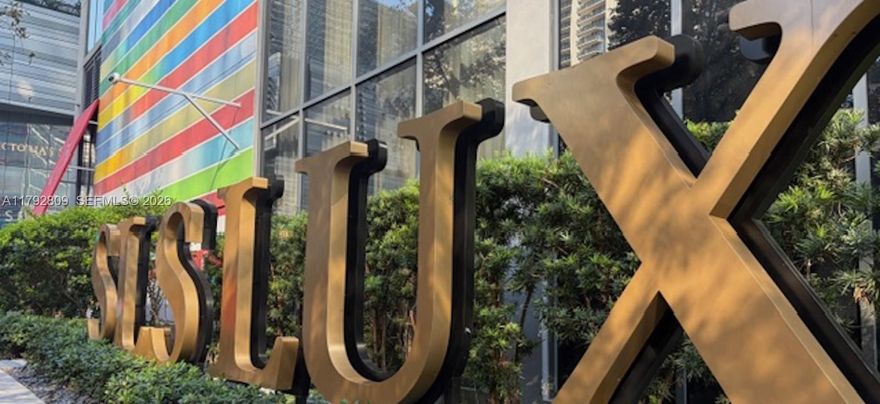 Unit 2505 at SLS Lux Brickell is a luxurious condominium located in Miami's vibrant Brickell district. Situated at 1300 S Miami Avenue, this 25th-floor unit offers stunning views of the city skyline and Biscayne Bay.?
Gorgeous 2 bd/2 bath with private elevator.
The residence features high-end finishes, including marble flooring in common areas, private elevator access, and top-of-the-line appliances. SLS Lux is renowned for its upscale amenities, such as two rooftop pools, an on-site spa and gym, 24-hour security, and valet service. The building's prime location places residents across from Brickell City Centre, providing easy access to shopping, dining, and entertainment options.?