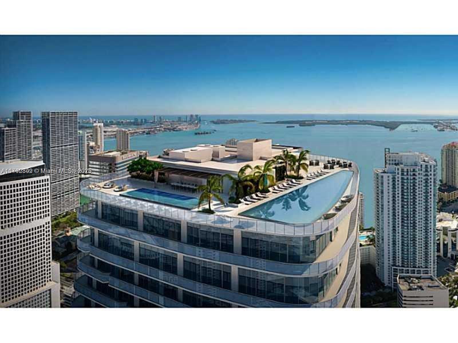 801 S Miami Ave 2505