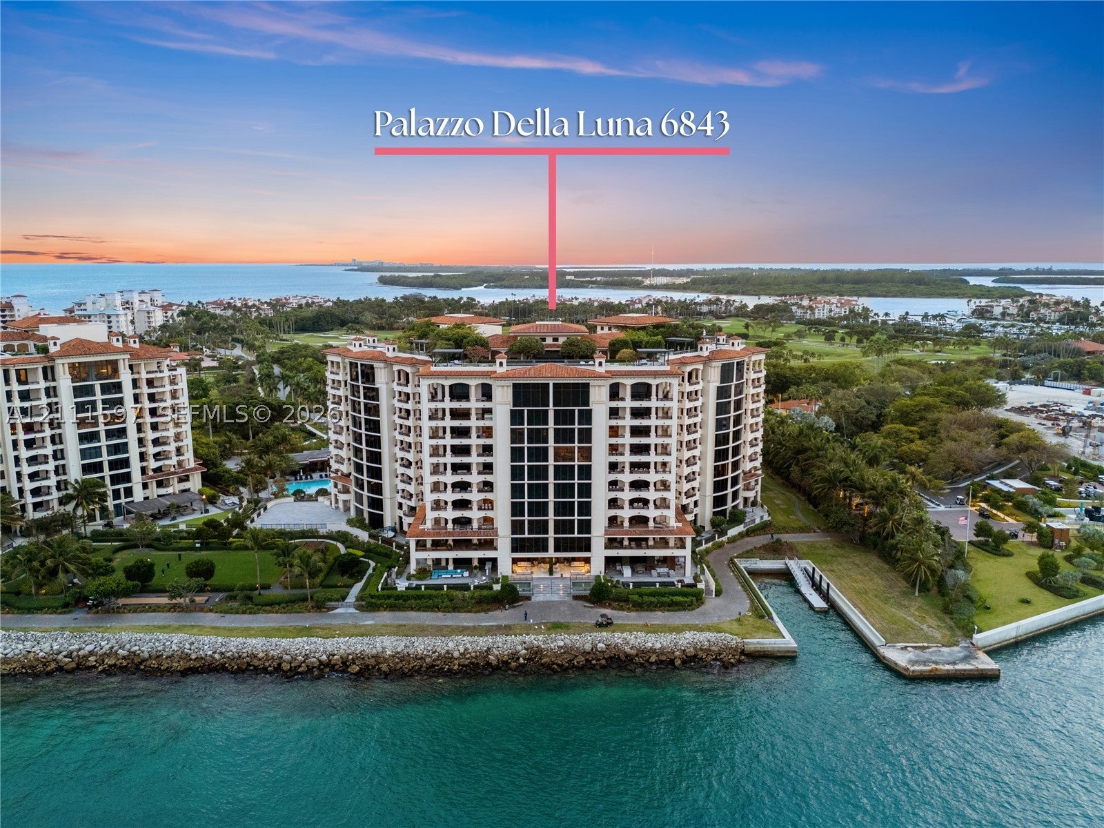 6800 Fisher Island Dr