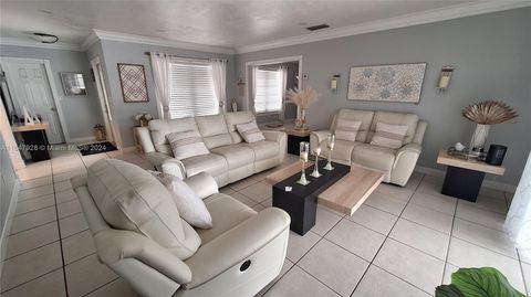 A home in Pembroke Pines