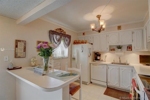 A home in Coral Springs