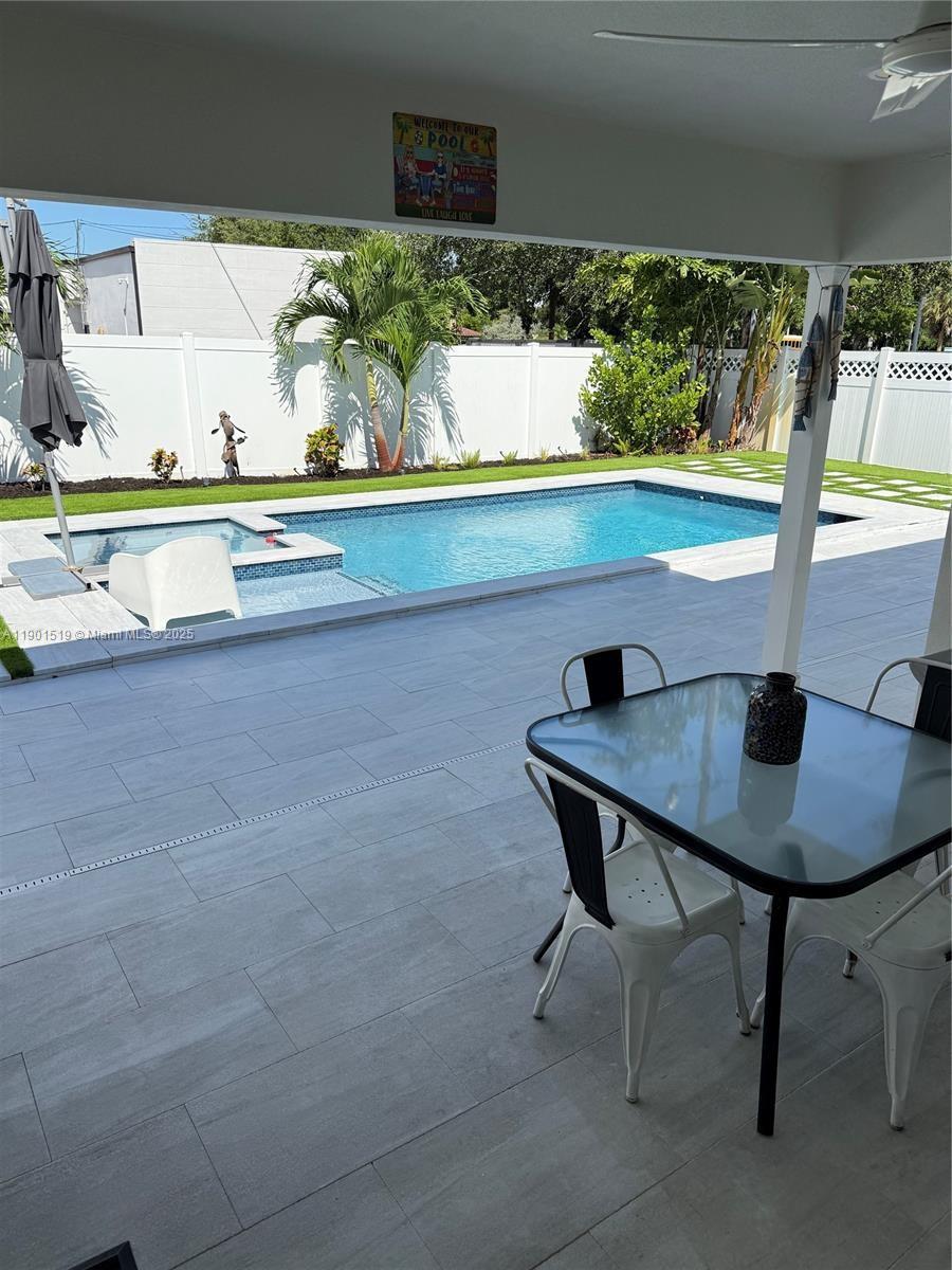 CYPRESS CREEK ESTATES SEC - Residential Lease