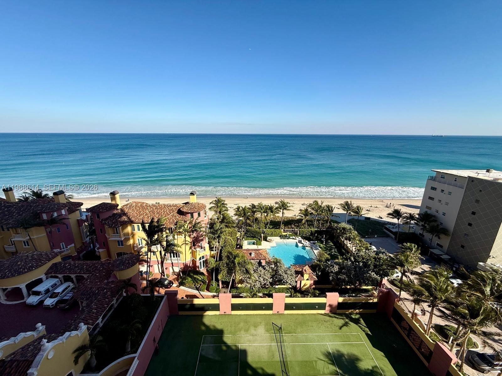 PALMS TOWER ONE CONDO - Residential