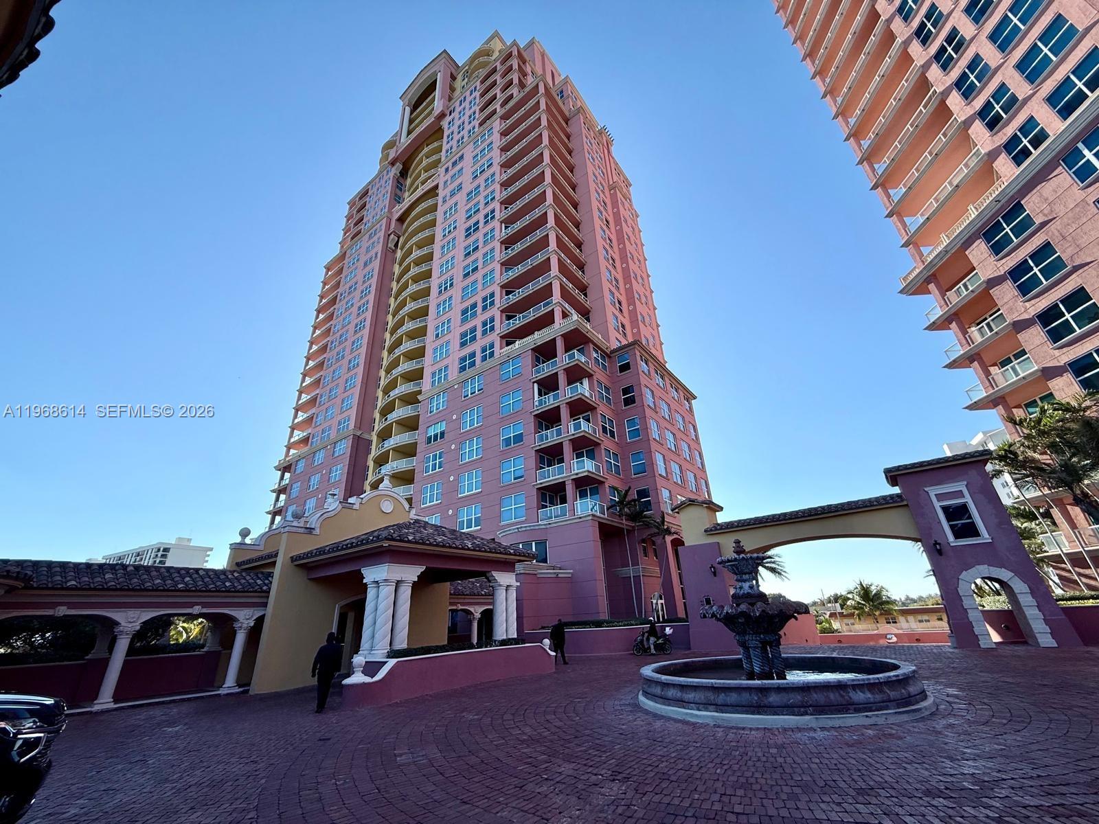 PALMS TOWER ONE CONDO - Residential