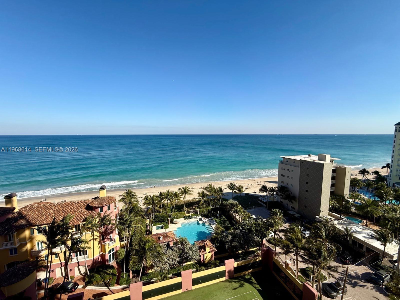 PALMS TOWER ONE CONDO - Residential