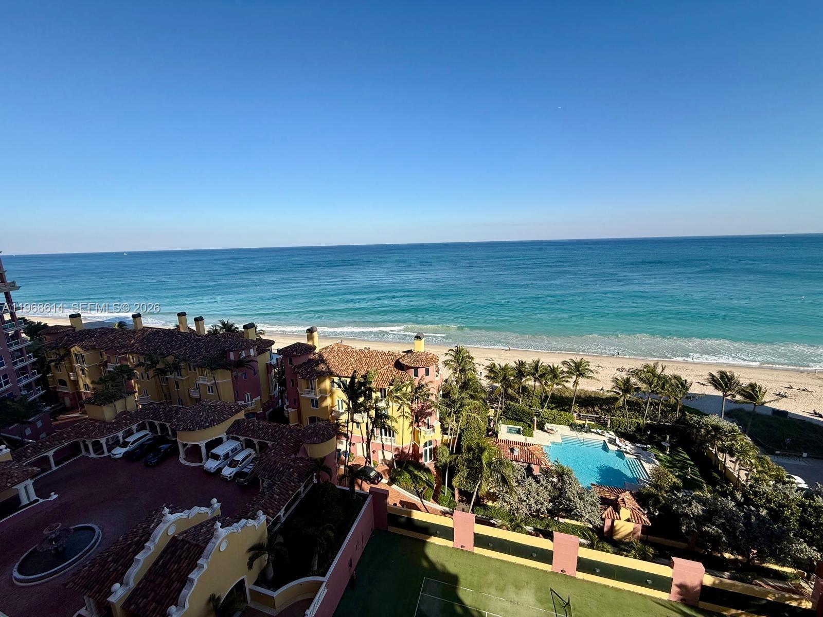 PALMS TOWER ONE CONDO - Residential