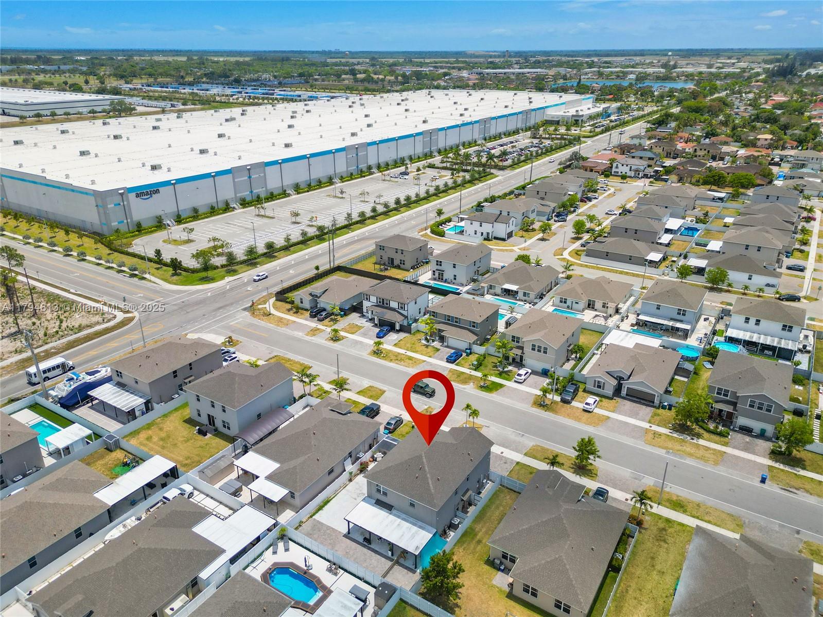 LUCKY START AT SUNRISE ES - Residential