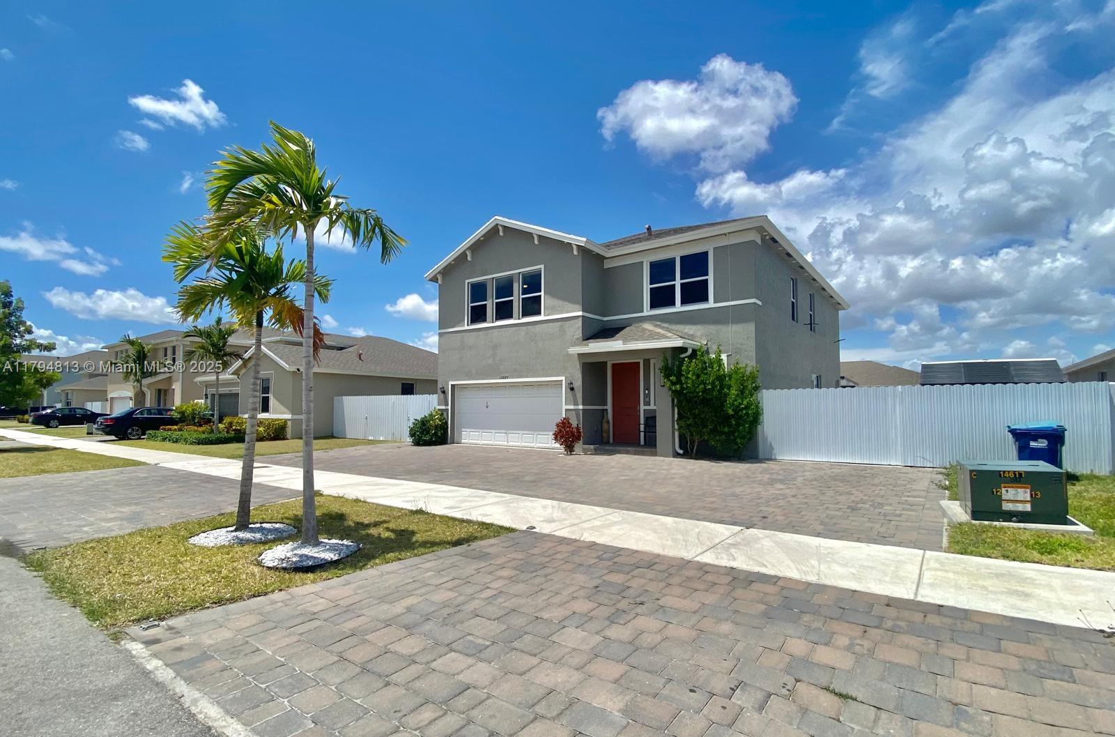 Property for Sale at 13225 Sw 272nd St, Homestead, Miami-Dade County, Florida - Bedrooms: 4 
Bathrooms: 4  - $760,000