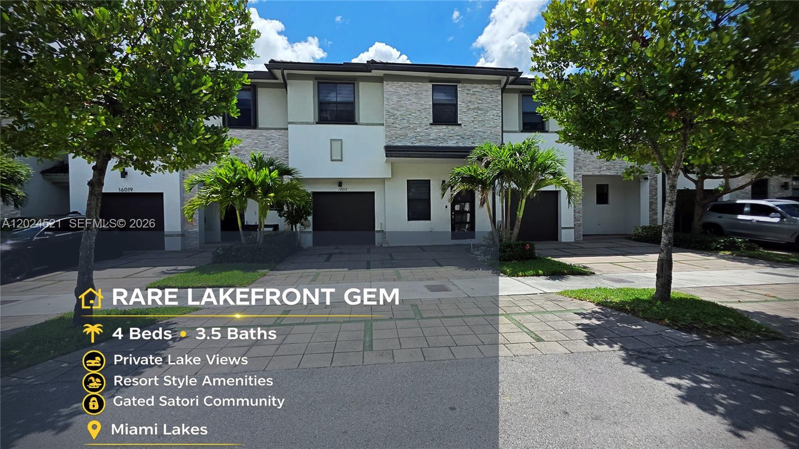 DUNNWOODY LAKE - Residential