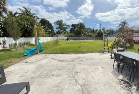 A home in Pembroke Pines