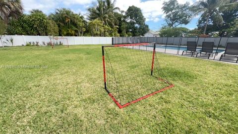 A home in Pembroke Pines