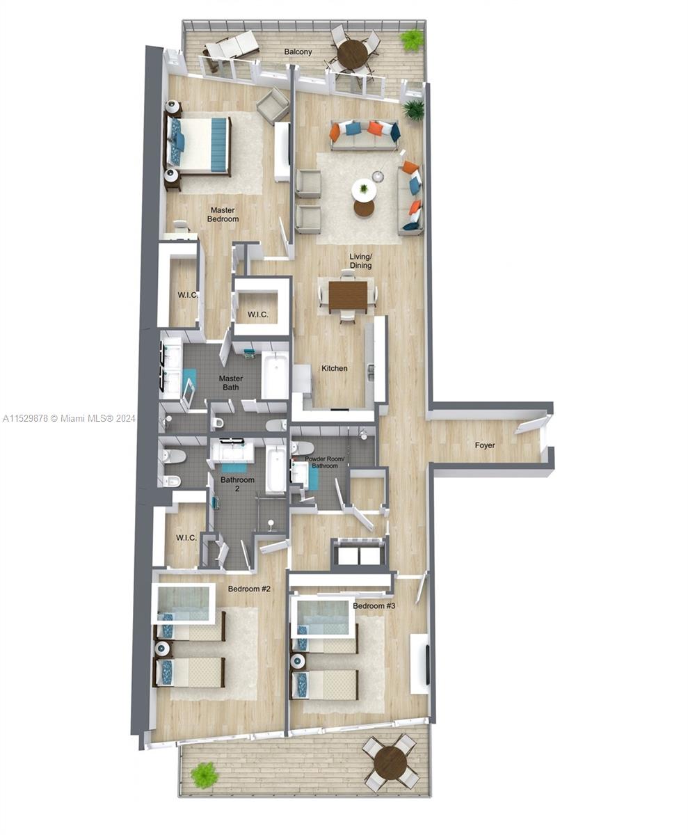 NORTH CARILLON BEACH COND - Residential