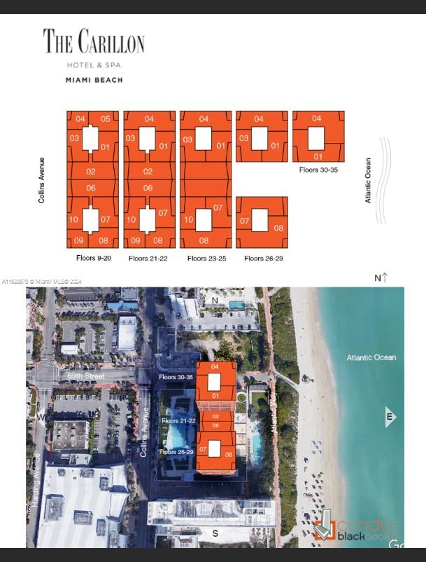 NORTH CARILLON BEACH COND - Residential