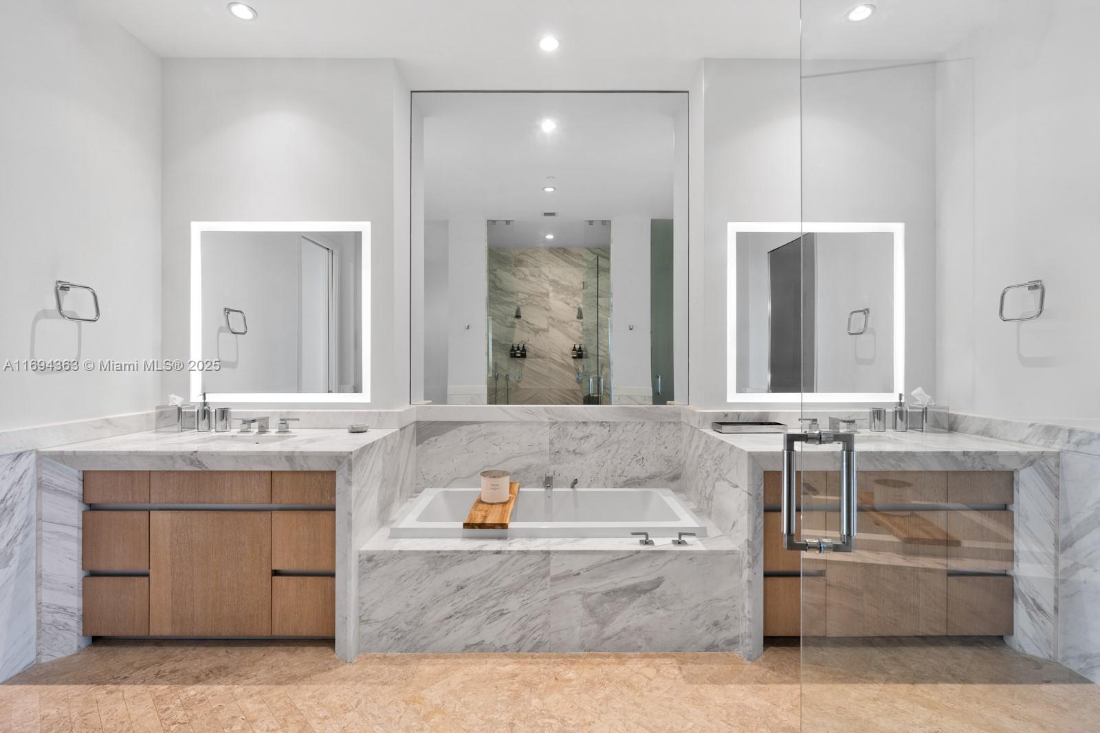 TWO PARK GROVE CONDO - Residential