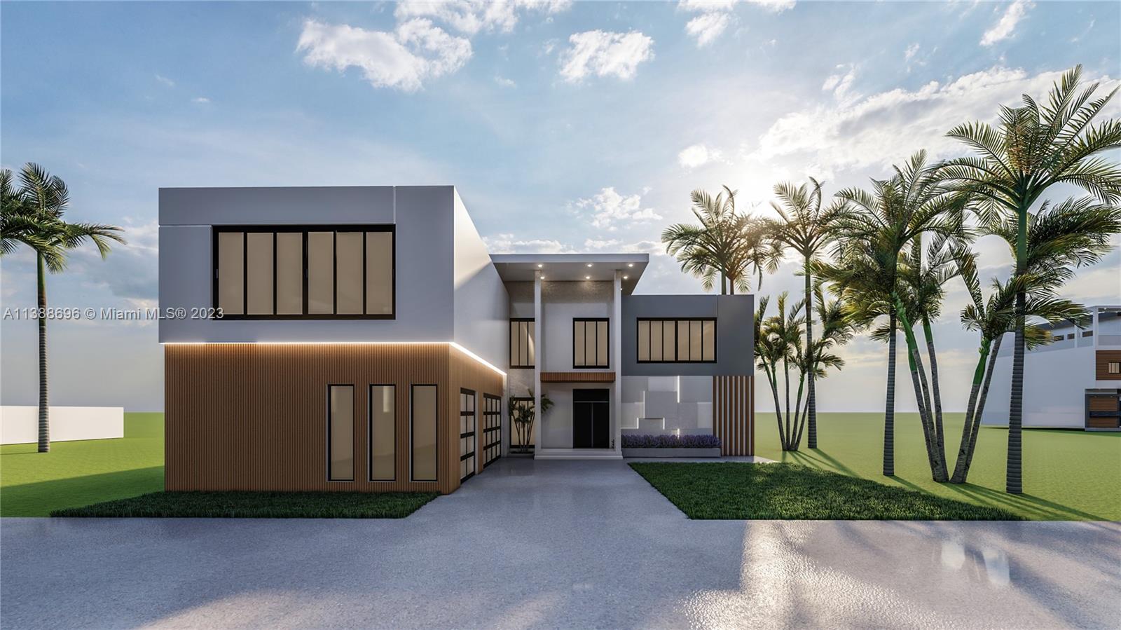 EVERGLADES LAND CO - Land