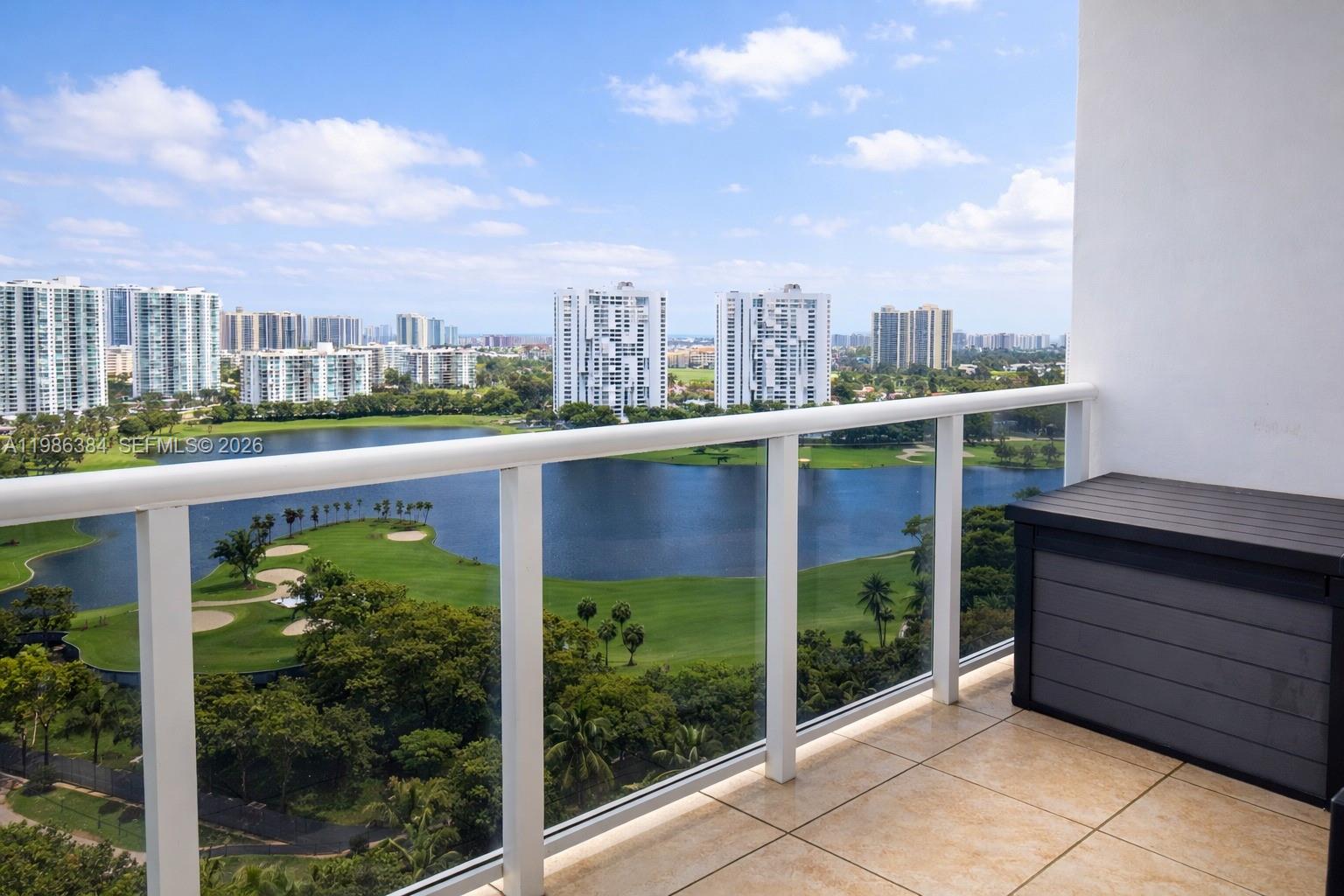 AVENTURA ELDORADO CONDO - Residential Lease