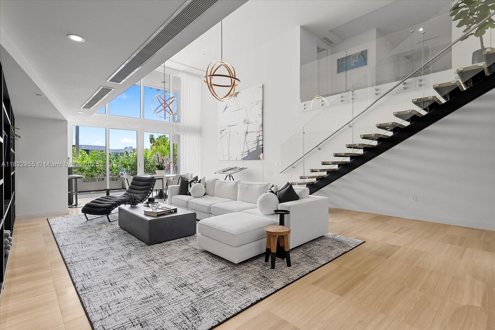 Property for Sale at 4701 N Meridian Ave 217, Miami Beach, Miami-Dade County, Florida - Bedrooms: 4 
Bathrooms: 5  - $5,495,000