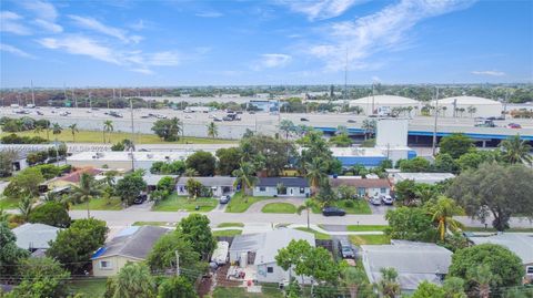 A home in Oakland Park