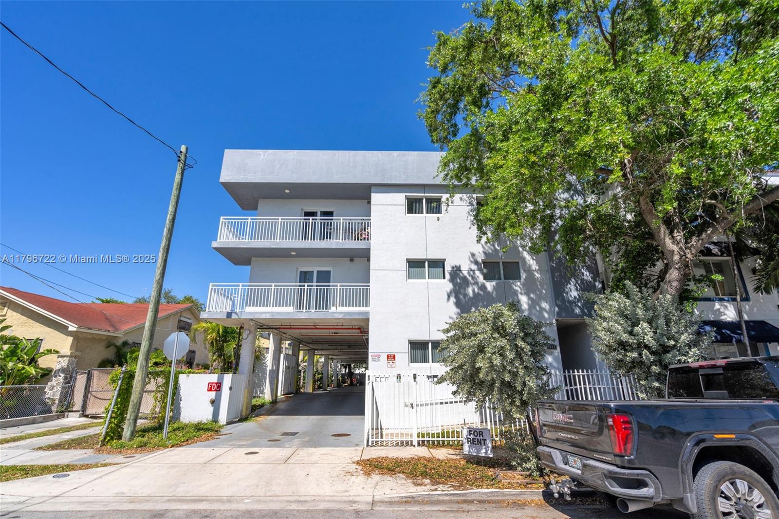 Rental Property at 1029 Nw 3rd St 202, Miami, Broward County, Florida - Bedrooms: 1 
Bathrooms: 1  - $1,900 MO.