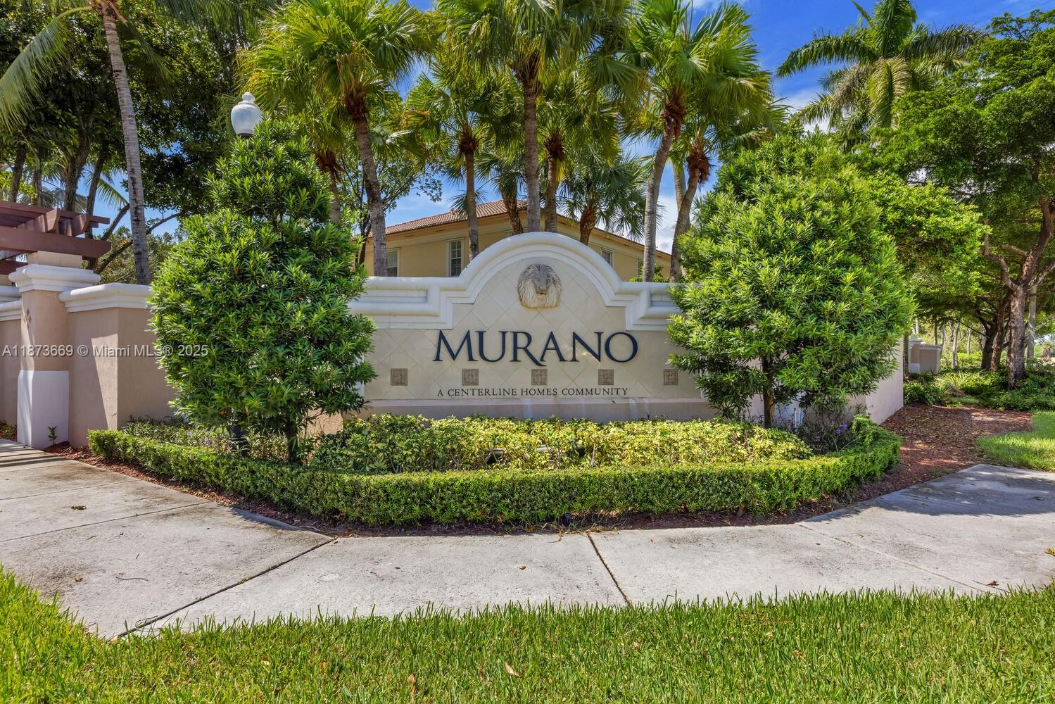 MURANO AT HAMPTON PARK NO - Residential