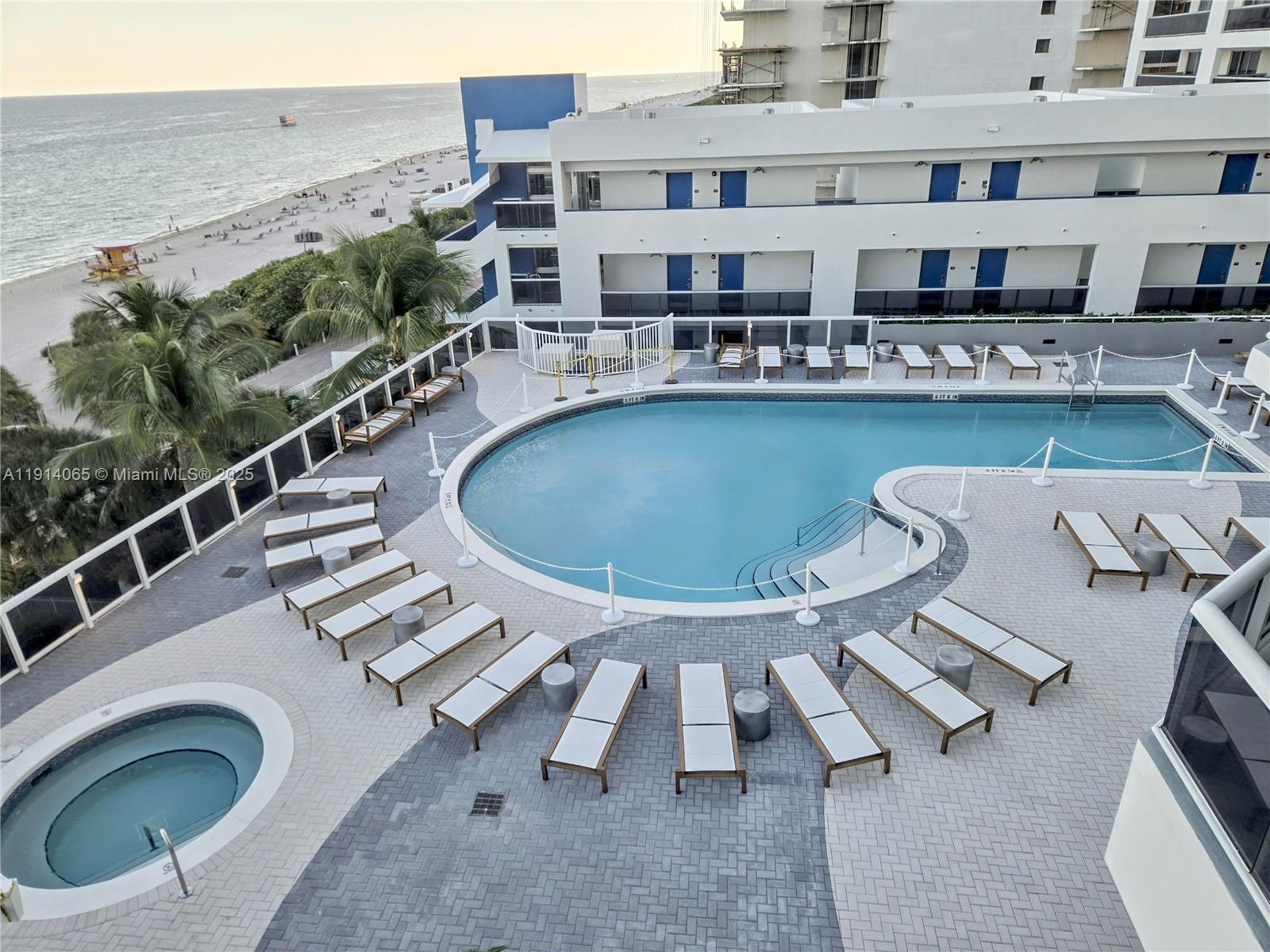 LA GORCE PALACE CONDO - Residential Lease