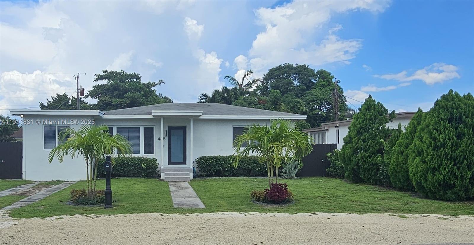 GELLERS SUBDIVISION - Residential Lease