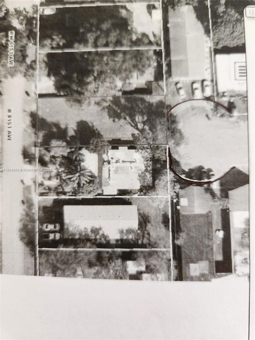 AWESOME LOT FOR SEVERAL TYPES OF BUILDING USE. 
OPEN OPPORTUNITY FOR SINGLE FAMILY, MULTI UNIT BUILDING AND COMMERCIAL USEAGE (OFFICE, MOTEL ETC) 
  LOT HAS WEST ACCESS ON NORTH 61ST AVE ONLY 1 BLOCK NORTH OF HOLLYWOOD BLVD.  
  EAST END HAS ACCESS TO POLK STREET WHICH IS A DEAD END/CUL DE SAC  STREET FROM ..STATE  ROAD 441  CURRENTLY FILLED WITH MOTELS/MULTI FAMILY ALL OCCUPIED CASH FLOWING!
  THIS EAST END ACCESS CAN BE UTILIZED FOR MULTI FAMILY (MULTI STORY) OR MOTEL TYPE OF STRUCTURE
   SEE INTERNET REMARKS  CALL AGENT FOR ADDITIONAL EXTENSIVE USES FOR SITE AS PER HOLLYWOOD  ...OPEN USEAGE  ZONING  TOO GOOD TO BE PASSED ON!  THIS RARE RARE ZONING  ...OPPORTUNTIY IS FOR  INVESTORS AND/OR BUILDERS WITH  VISION! CHECK OUT 401 N 60TH WAY 33024 TOWNHSES FOR THIS SITE