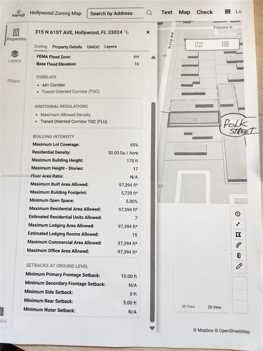 GRACEWOOD NO 2 - Land