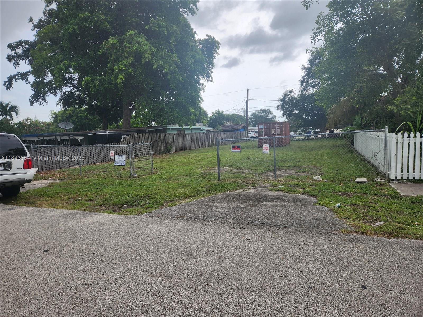 GRACEWOOD NO 2 - Land