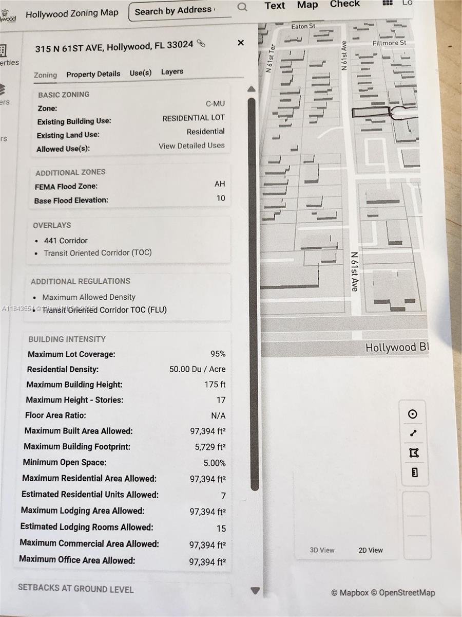 GRACEWOOD NO 2 - Land