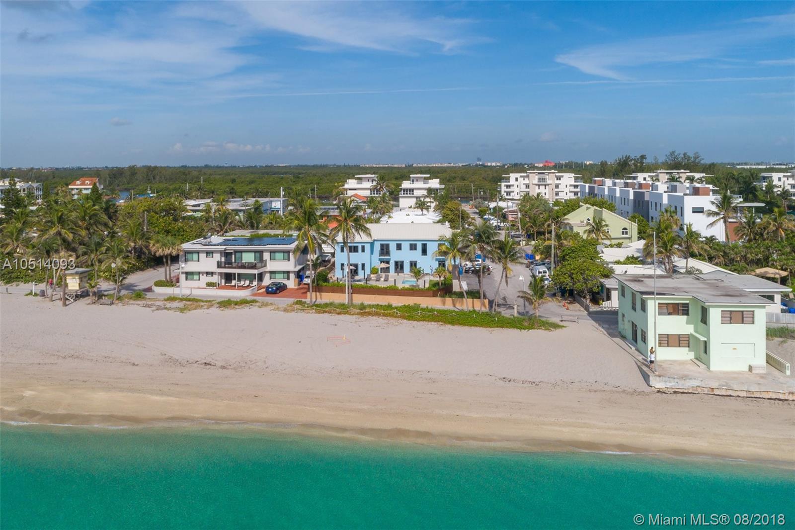 HOLLYWOOD CENTRAL REACH - Residential