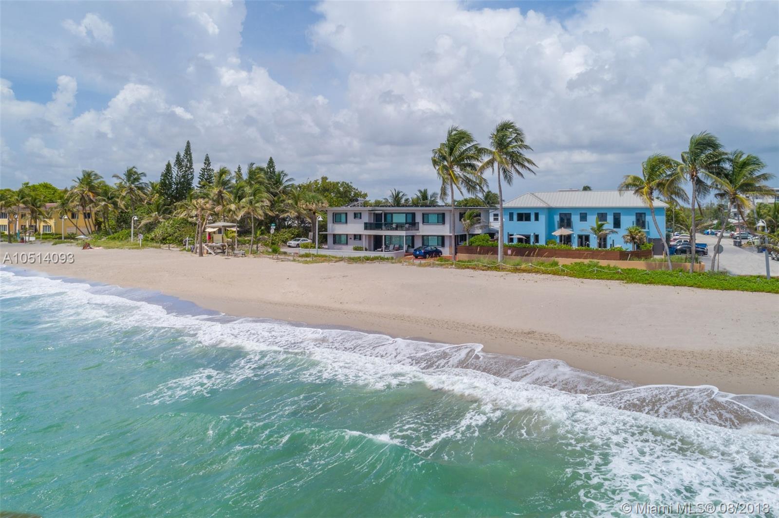 HOLLYWOOD CENTRAL REACH - Residential