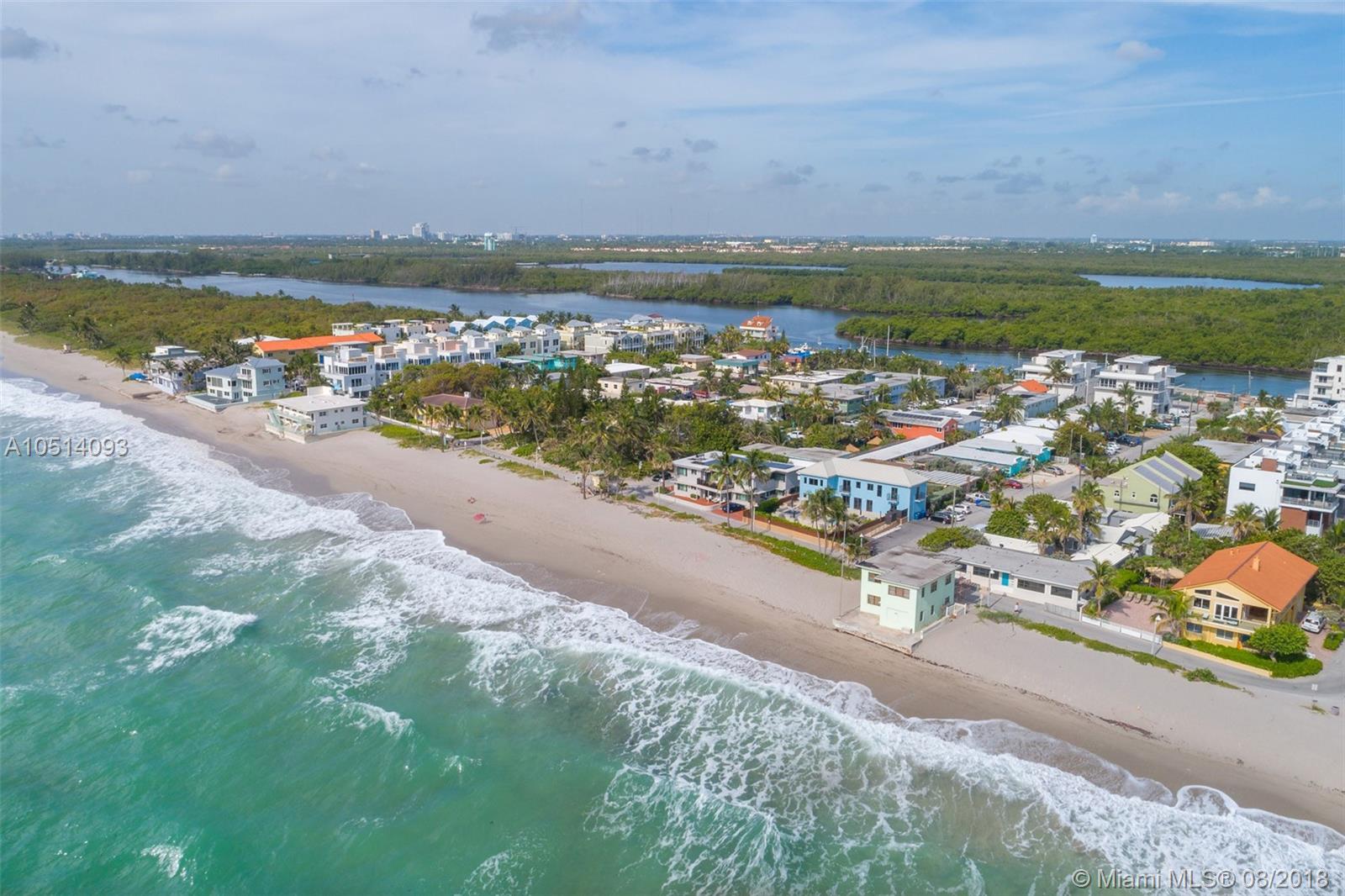 HOLLYWOOD CENTRAL REACH - Residential