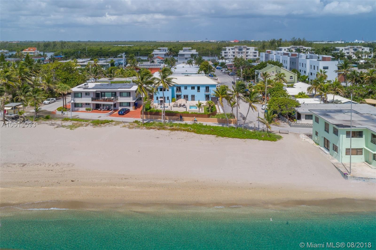 HOLLYWOOD CENTRAL REACH - Residential