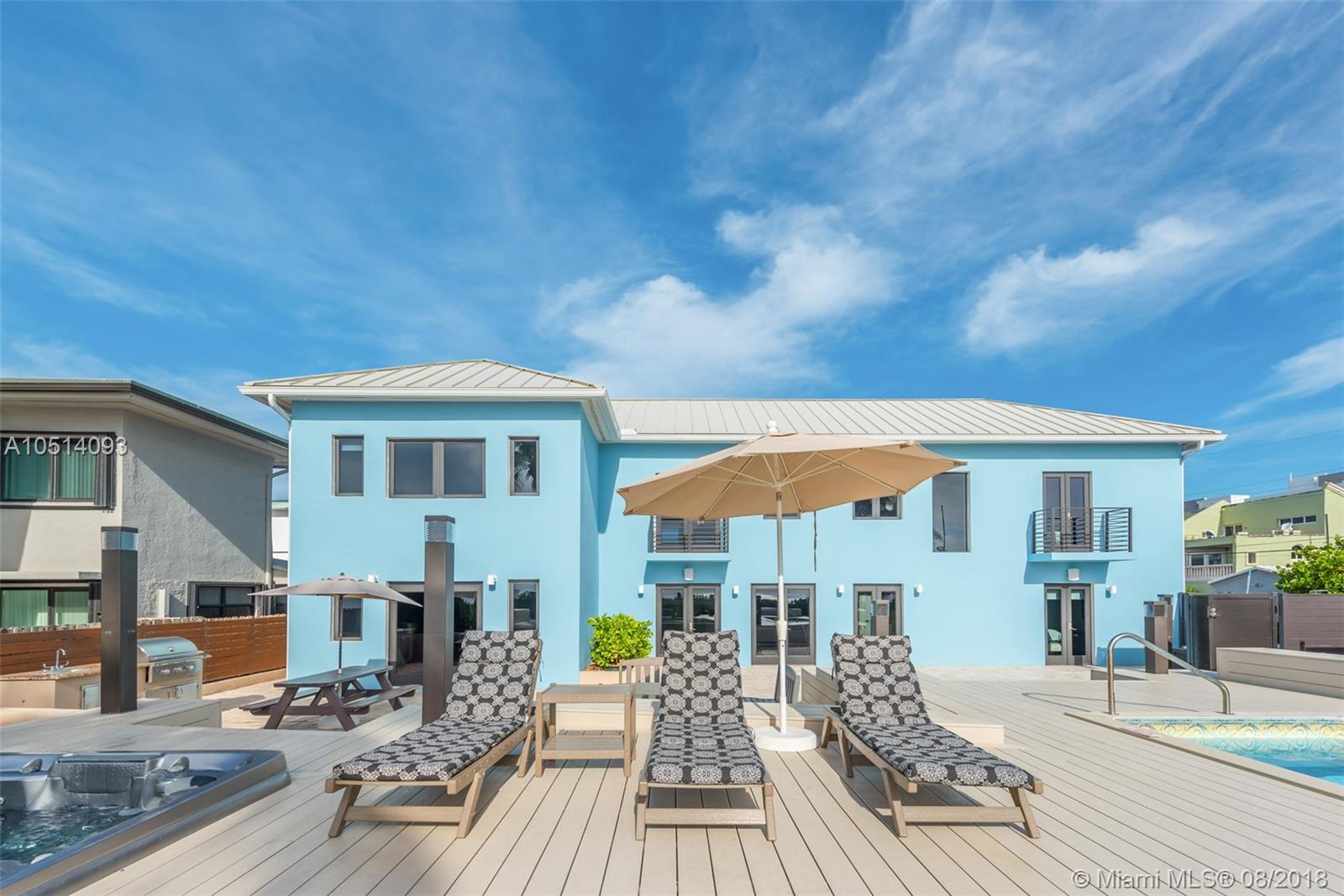 HOLLYWOOD CENTRAL REACH - Residential